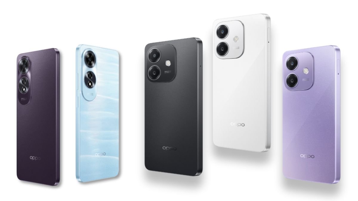 OPPO A Series: The Ultimate Durable Holiday Gifts for Loved Ones