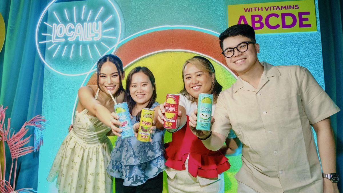 Locally juice drink just got a new look and it’s everything