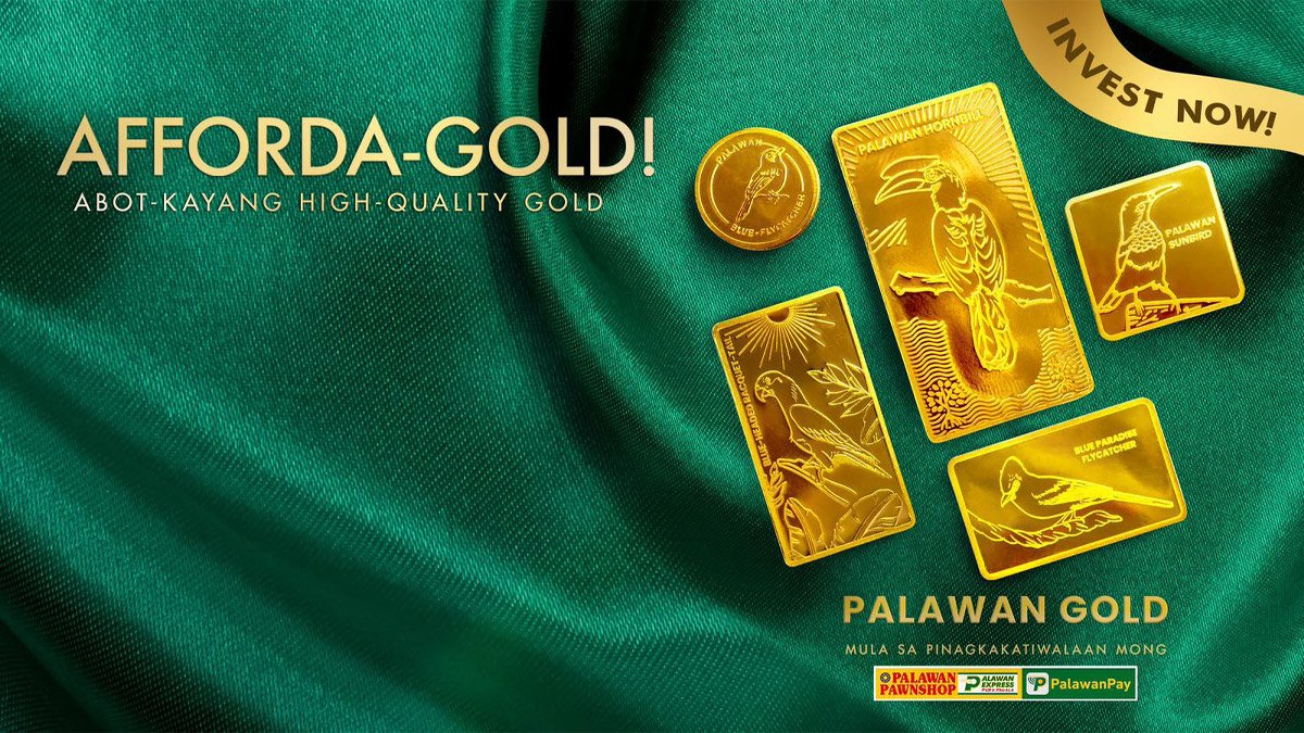 Start Your Golden Journey: Why 2025 is the Perfect Time to Invest in Palawan Gold