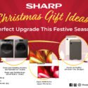 Christmas Gift Ideas: Perfect Upgrade This Festive Season