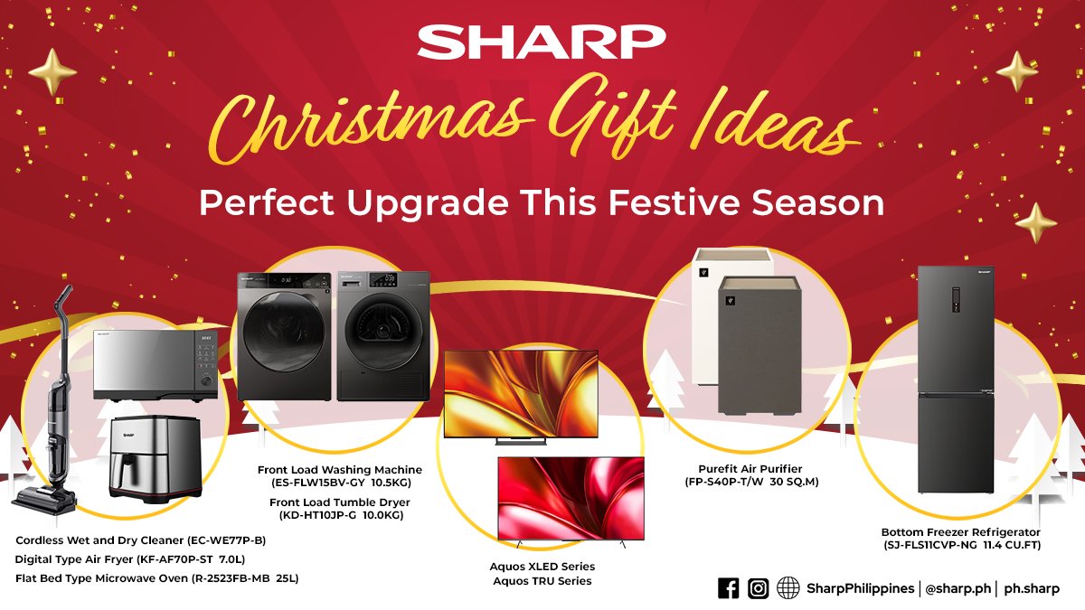 Christmas Gift Ideas: Perfect Upgrade This Festive Season