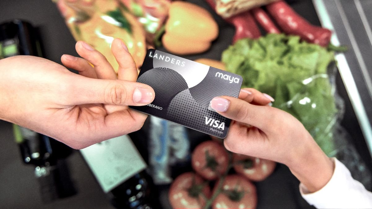 Earn Cashback This Holiday with Maya’s Landers Credit Card