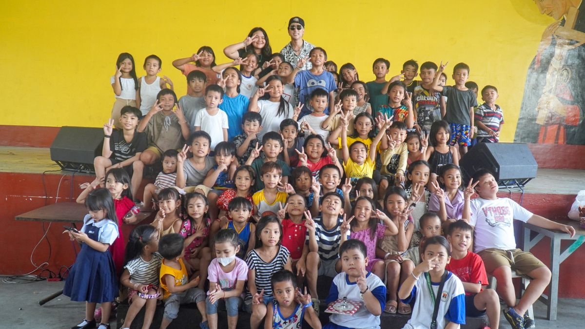 SB19 Josh Lead ‘Season of Giving’ to Support Children in Manila