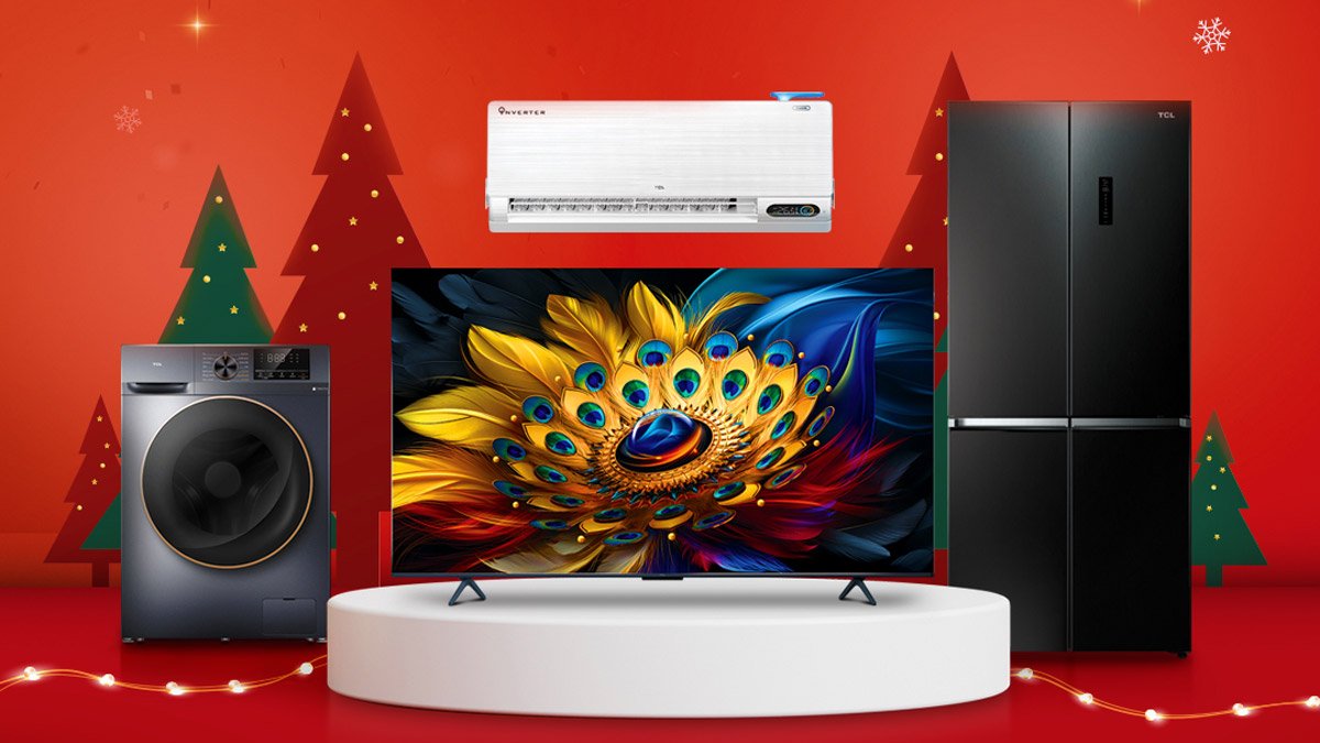 Gift Guide Through Happiness, make it Happen with TCL