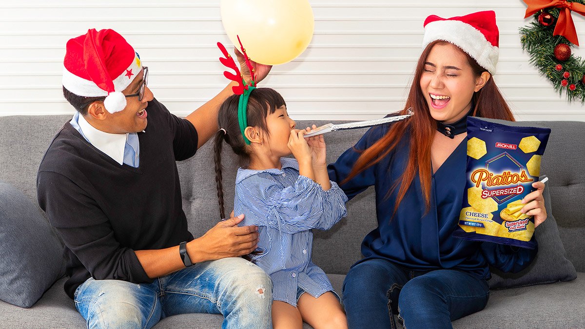 Give Back with UR Joyful Gifting from URC