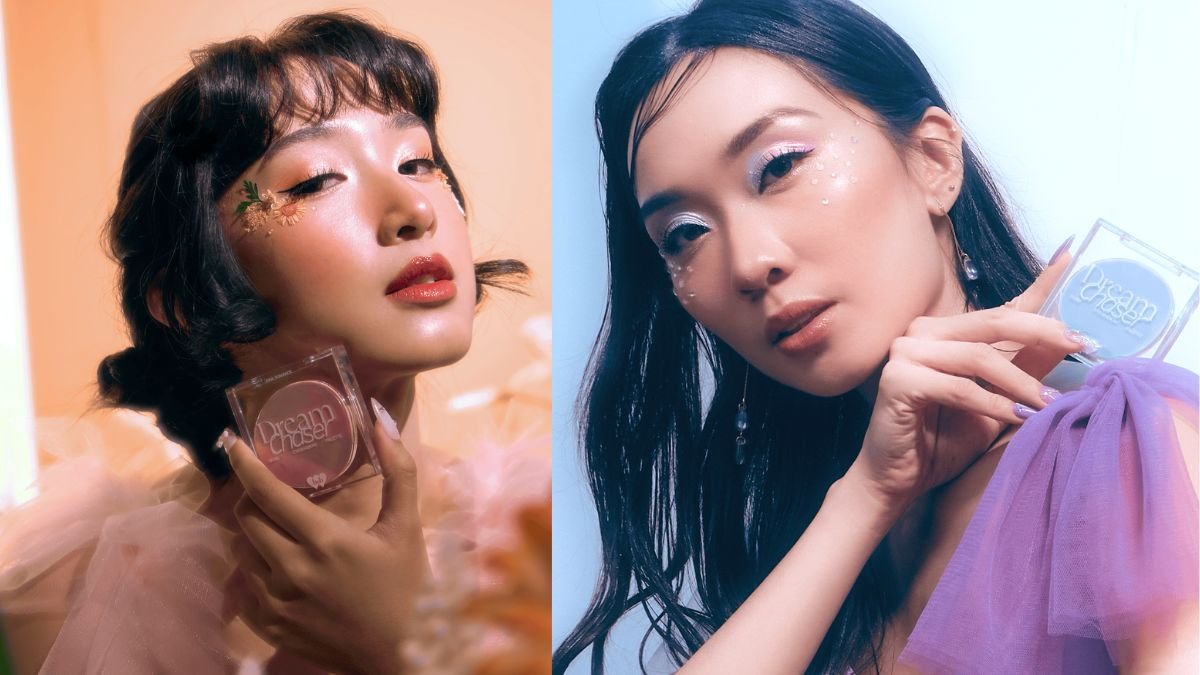 barenbliss adds two new stunning shades to its Dream Chaser Eyeshadow collection