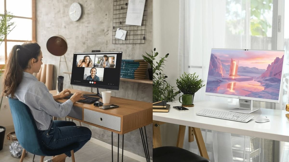 AI-Powered Acer Copilot+ PCs: Empowering Creatives