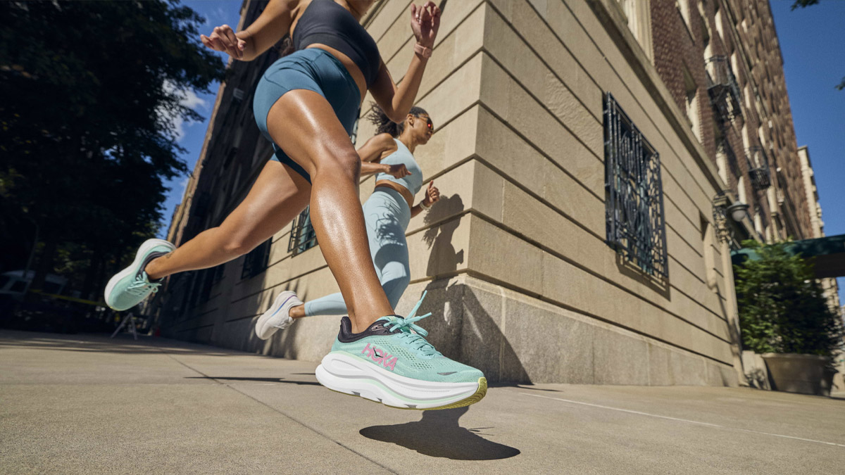 HOKA Unveils the Newest Iteration of its Ultra-Cushioned, Fan Favorite – the Bondi 9