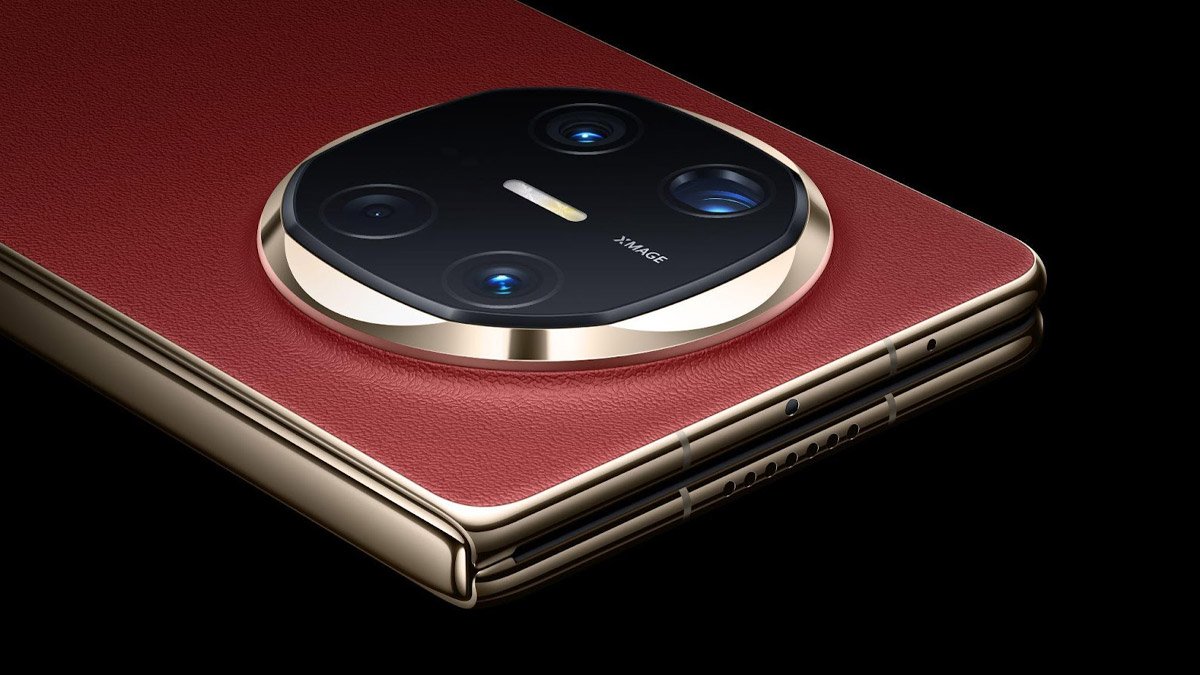 Best Photography with Flagship Performance Unfolded on the HUAWEI Mate X6