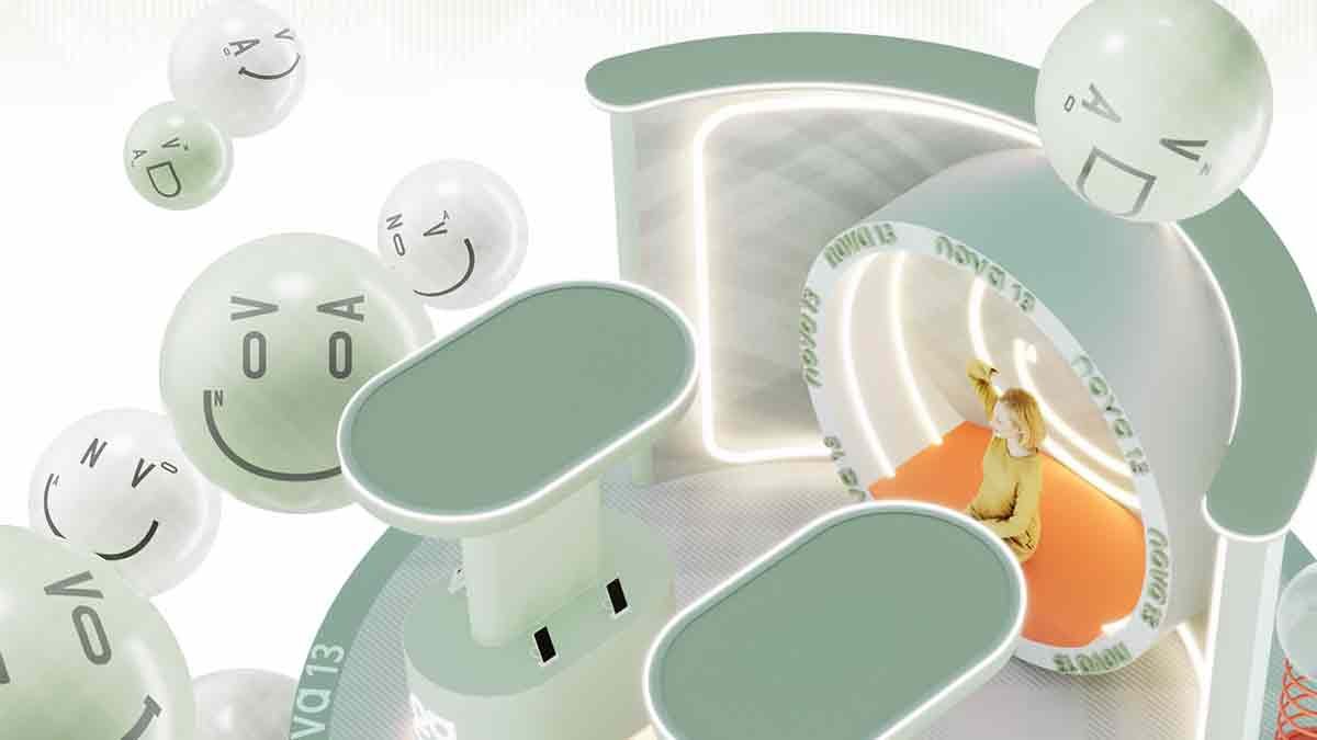 Experience the Future of Smartphones at the HUAWEI nova Show