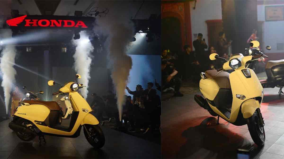 The All-New Honda Giorno+ Makes Its Stylish Debut in the Philippines