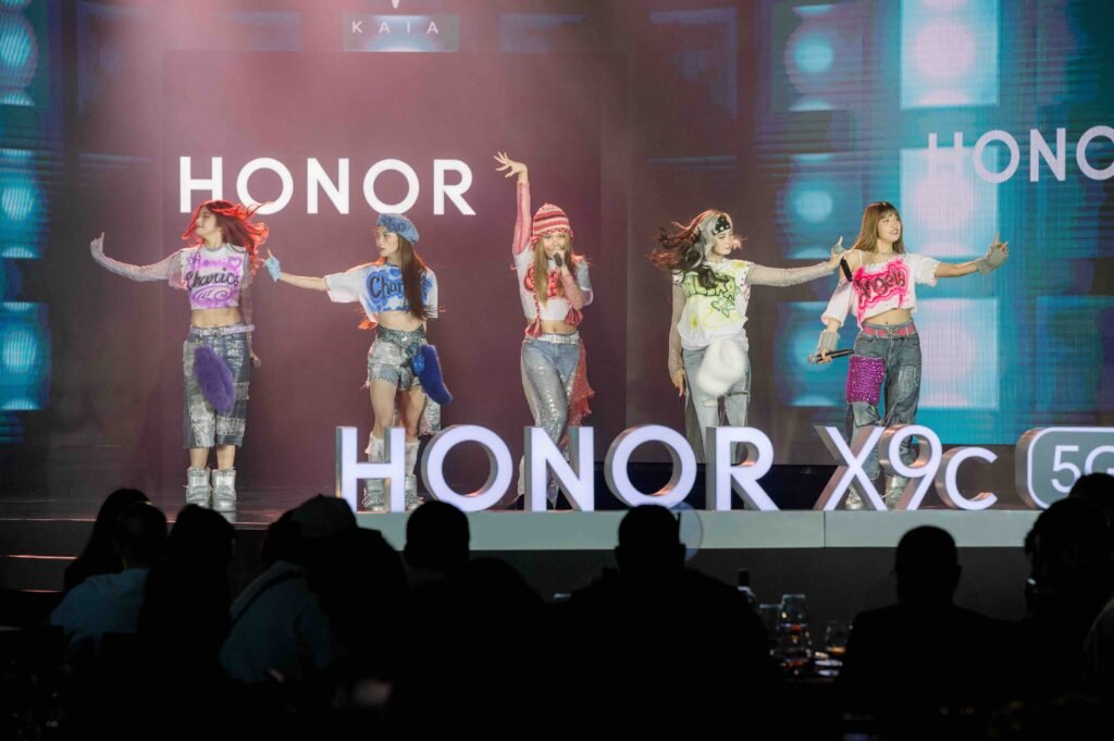 HONOR X9c