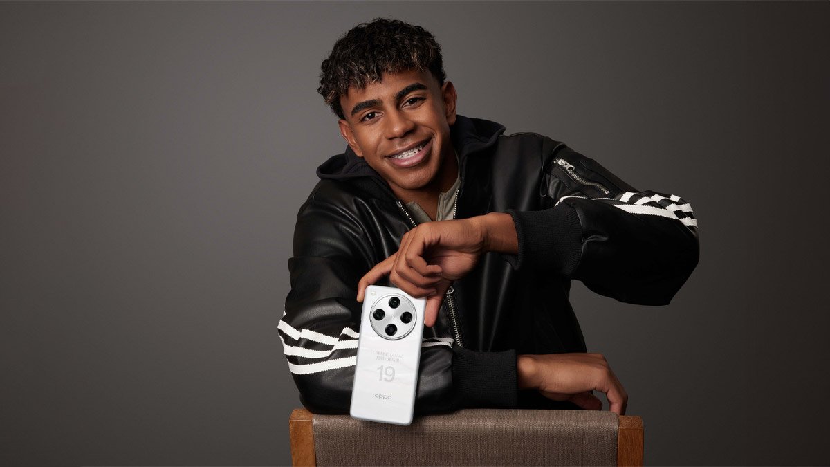 Make Your Moment: OPPO Announces Lamine Yamal as Global Brand Ambassador