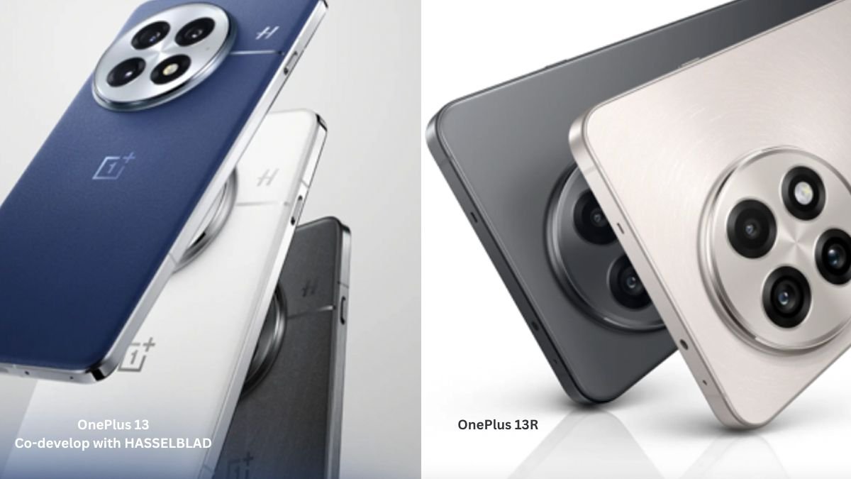 OnePlus 13 & 13R Flagship Smartphones Have Arrived