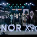 Win a ROLEX Watch by Pre-ordering HONOR X9c 5G