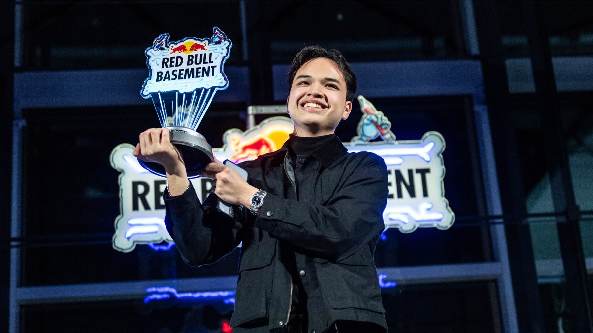 Ateneo Student Crowned Red Bull Basement World Champion
