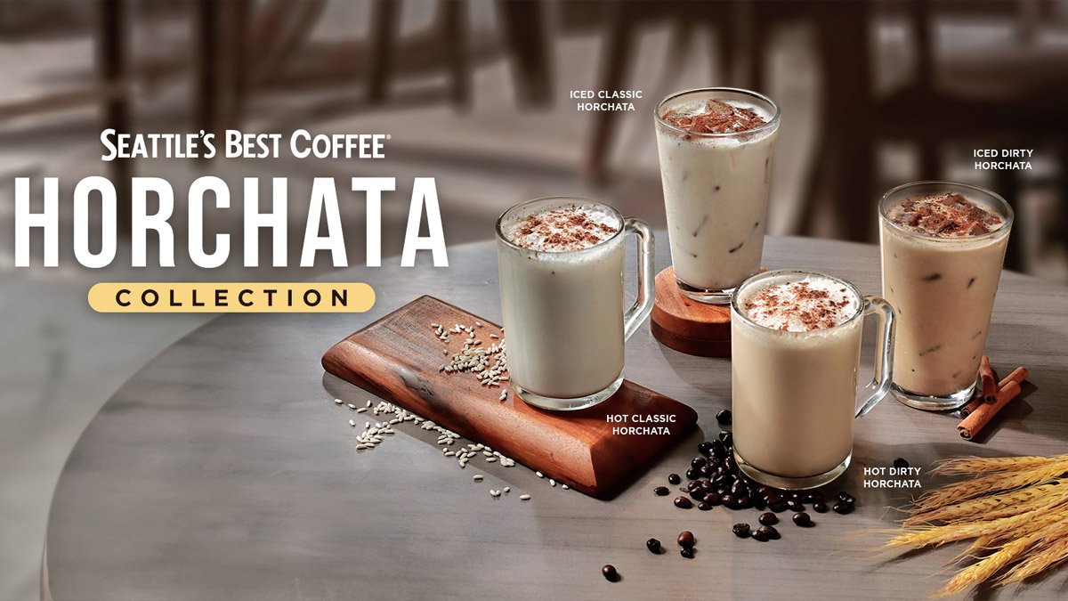 Discover Seattle’s Best Coffee New Horchata Collection