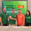 PalawanPay Launches Send Money Abroad Service with RIA Money Transfer