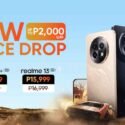 Save Up to P2,000 on realme 13 Series 5G exclusive deal