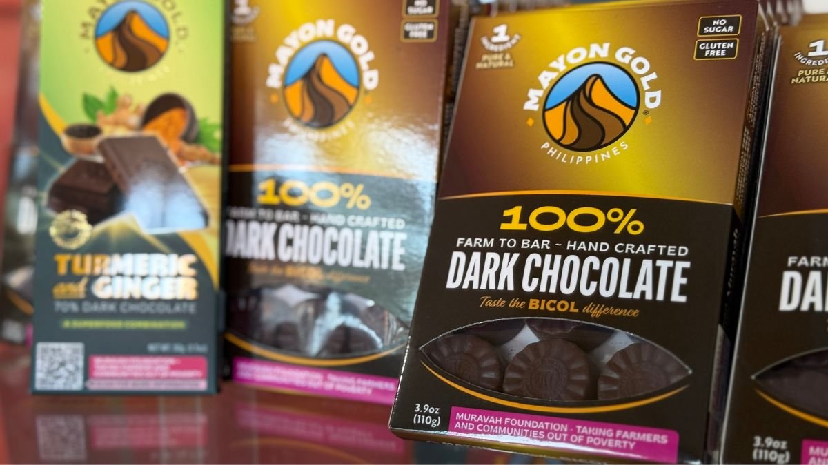 Beyond sweetness: Bicol chocolate fights poverty, empowers single mothers