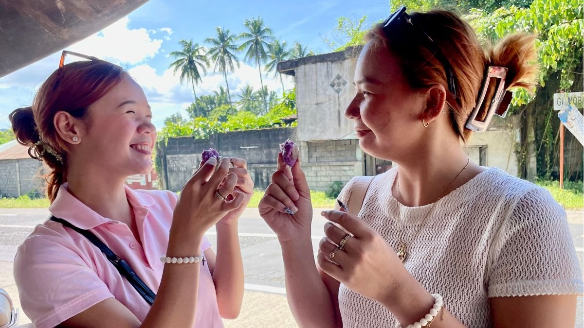 Albay’s rice puto macapuno, how it sustains locals for decades