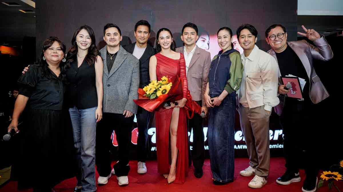 Everything About My Wife Showing in 209 Cinemas Nationwide