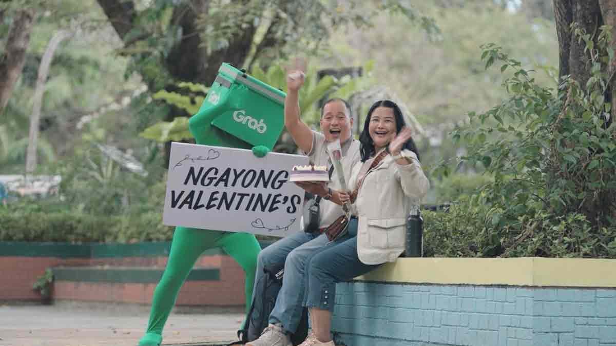 All You Need is Grab this Valentine’s Day
