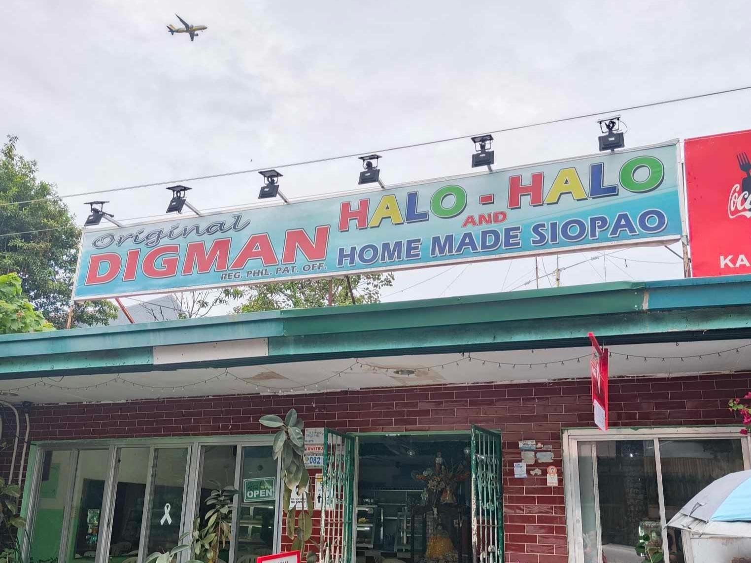 Color and Sweetness of Digman’s Classic Halo-Halo