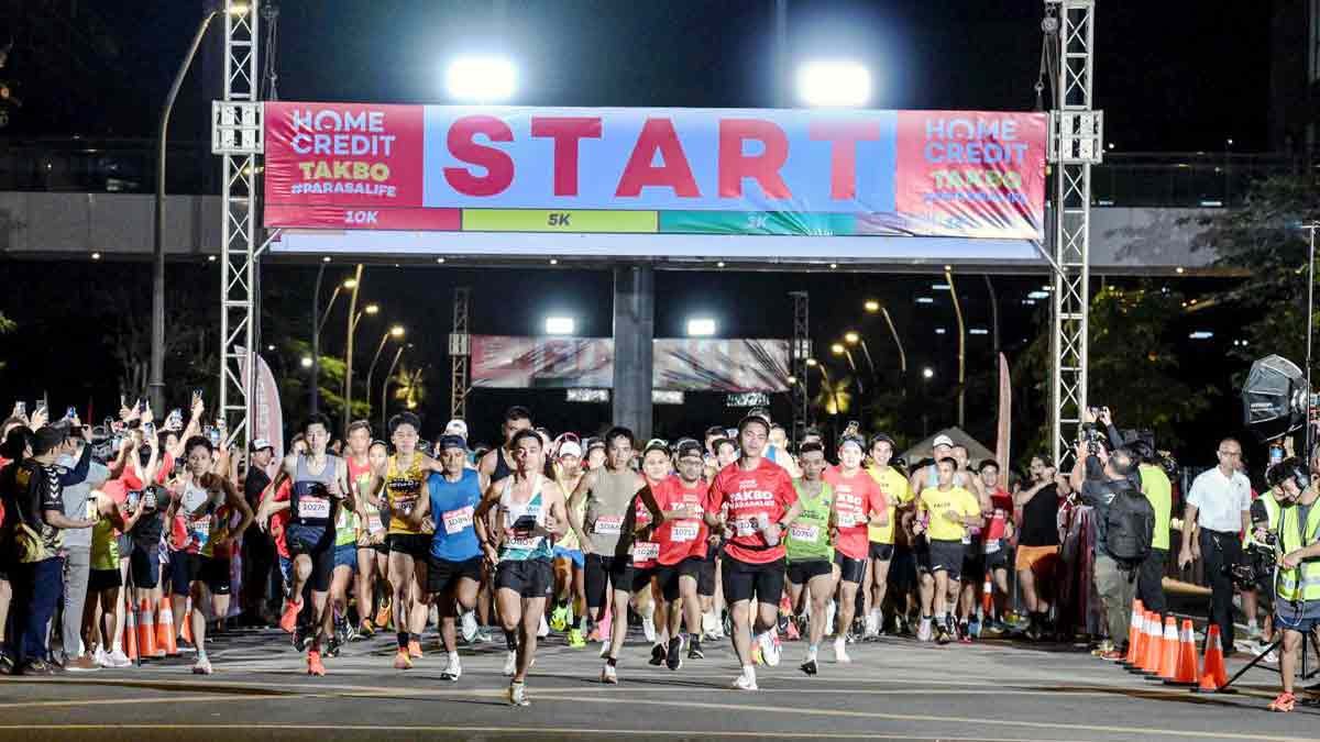 Home Credit Hosts Holistic Wellness Event