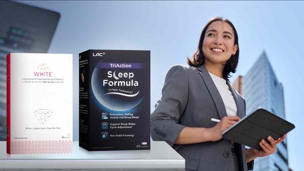 LAC Philippines Supports Quality Sleep for Women’s Wellbeing