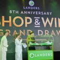 Landers Superstore Celebrates 8th Anniversary with Epic Giveaway Draw