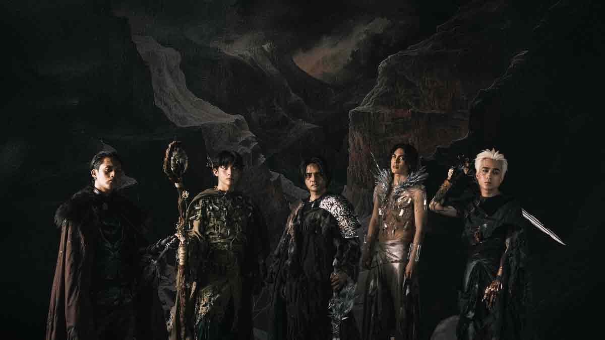 SB19 marks bold new era in P-Pop with genre-defying single “DAM”