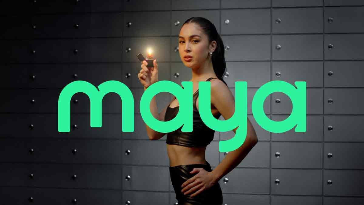 Julia Barretto Makes Saving Sexy with Maya Digital Bank