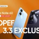 realme Note 60 8GB+256GB Variant Launches March 3 with P5,975 Price Drop