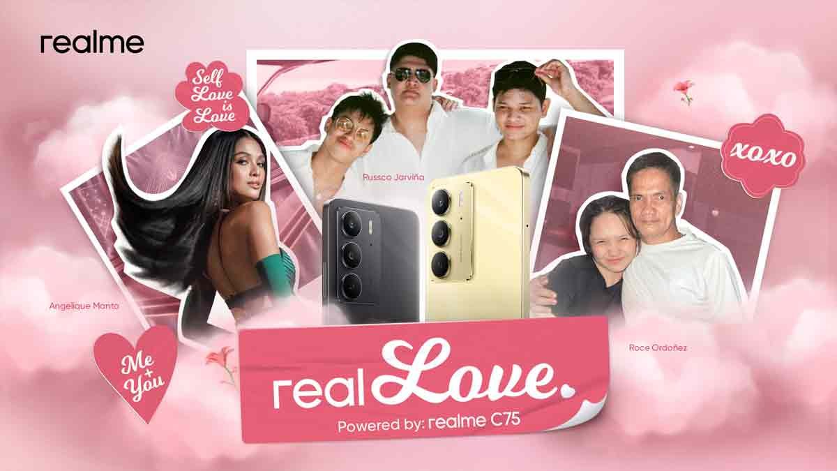 Real Love: Russco, Angelique, Roce on Worry-Proof Bonds