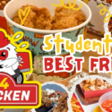 Why 24 Chicken Is Every Student’s Best Friend