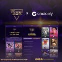Choicely Named Official Voting Platform for the 6th VP Choice Awards