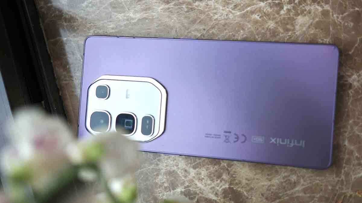 Infinix NOTE 50 Series: All-new AI Phone