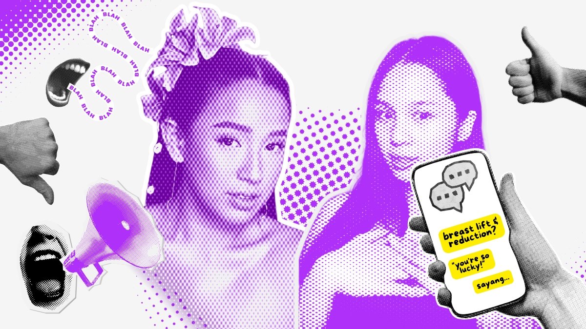 Busting the ‘Lucky’ Narrative: Unspoken Weight of Having Big Chest