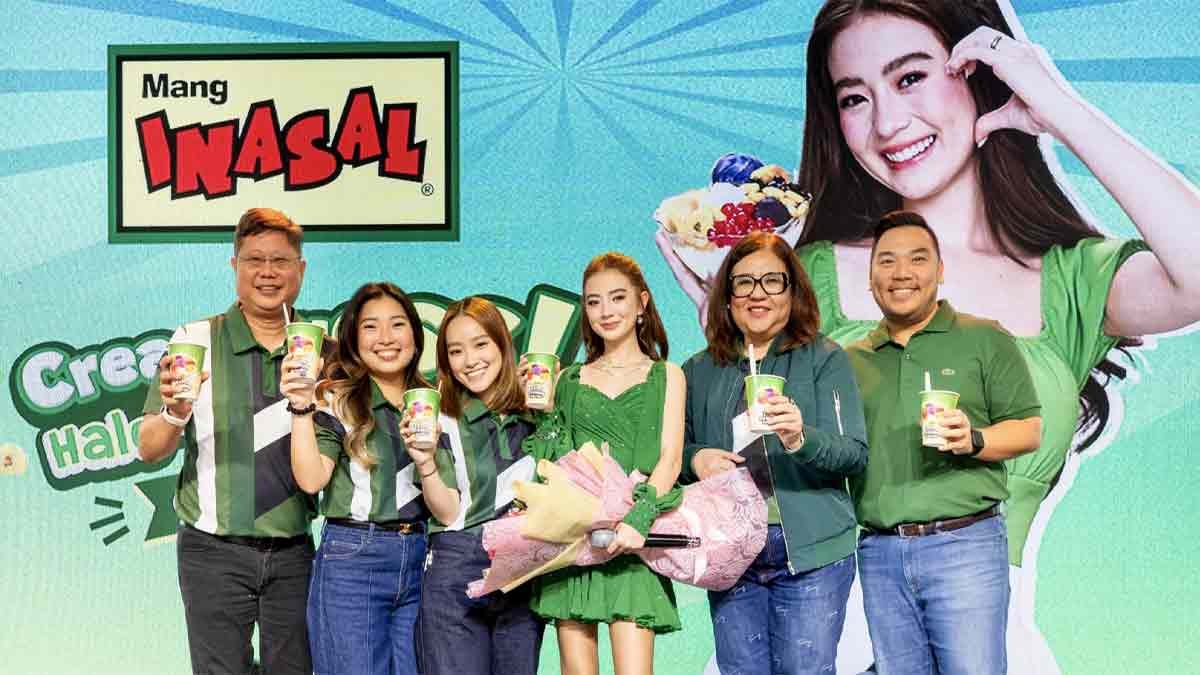 Mang Inasal kicks off the creamyYESS season with Fyang