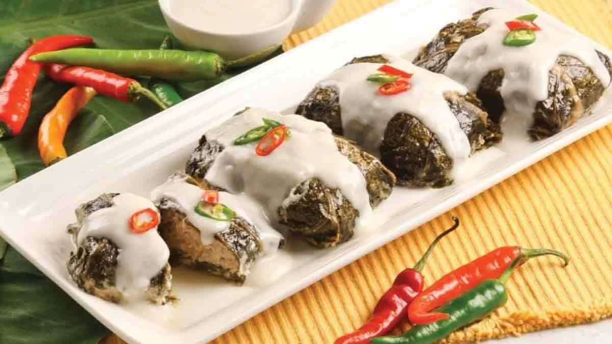 The Iconic Pinangat of Bicol: A Taste of Heritage