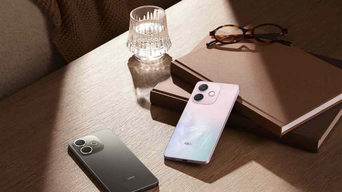 OPPO A5 Pro 5G: equipped to handle extremes