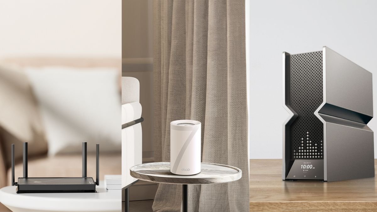 Here’s how you can boost your home network with TP-Link Wi-Fi 7