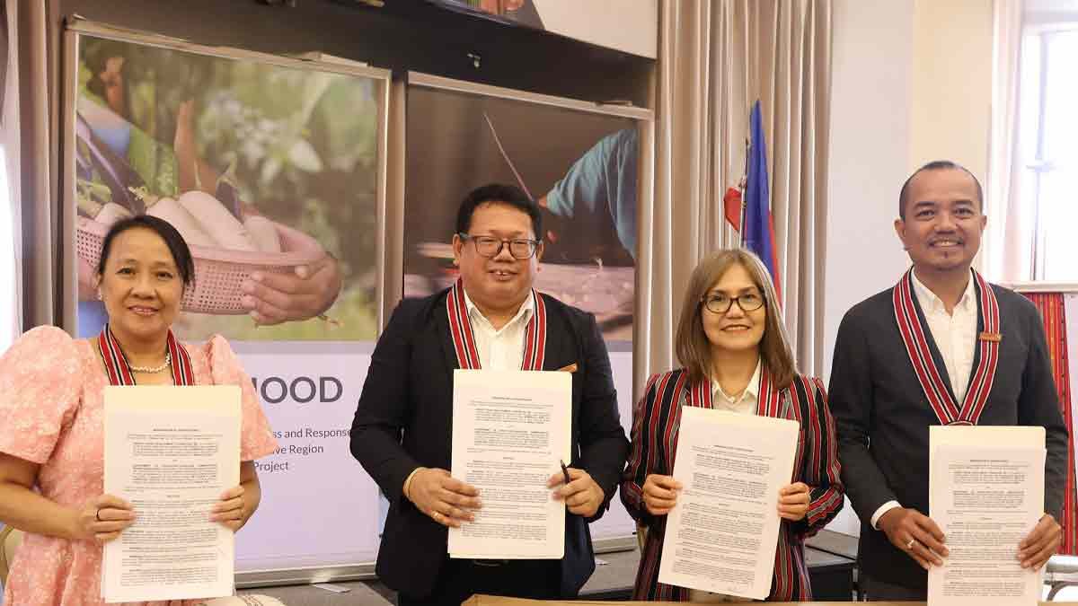World Vision strengthens fight against child labor in Cordillera