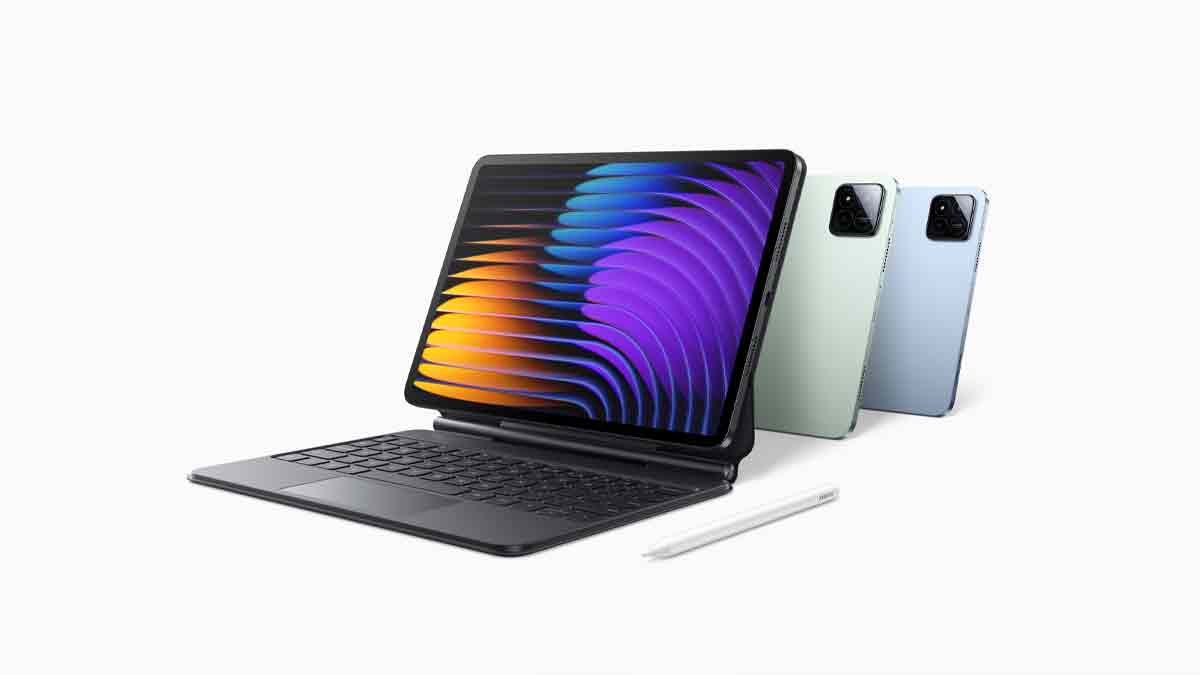 Xiaomi Pad 7 Series, Latest AIoT Offerings