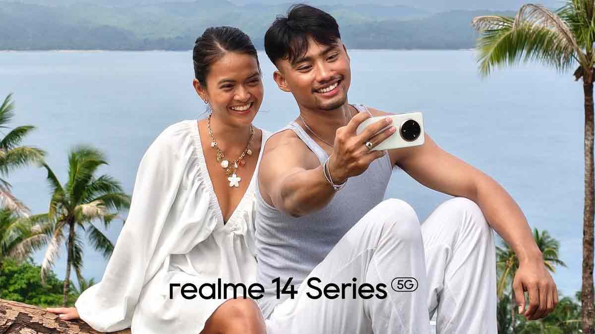 Gear Up for Epic Adventures with realme 14 Series 5G