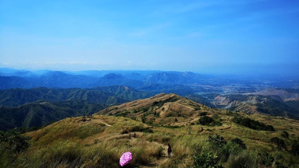 Bulacan Trails