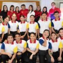 IN PHOTO: 18 trainees from Jollibee Group Foundation's ACE Program celebrated the culmination of the pilot Supervised Industry Learning for Quick Service Restaurant Operations via a graduation ceremony held last January 15 at Maayo Hotel in Mandaue City. The graduates were endorsed to apply for employment at their respective stores, giving them a chance to continue their journey with the Jollibee Group.
