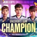 MLBB x OPPO: Philippines crowned as Grassroots Champions
