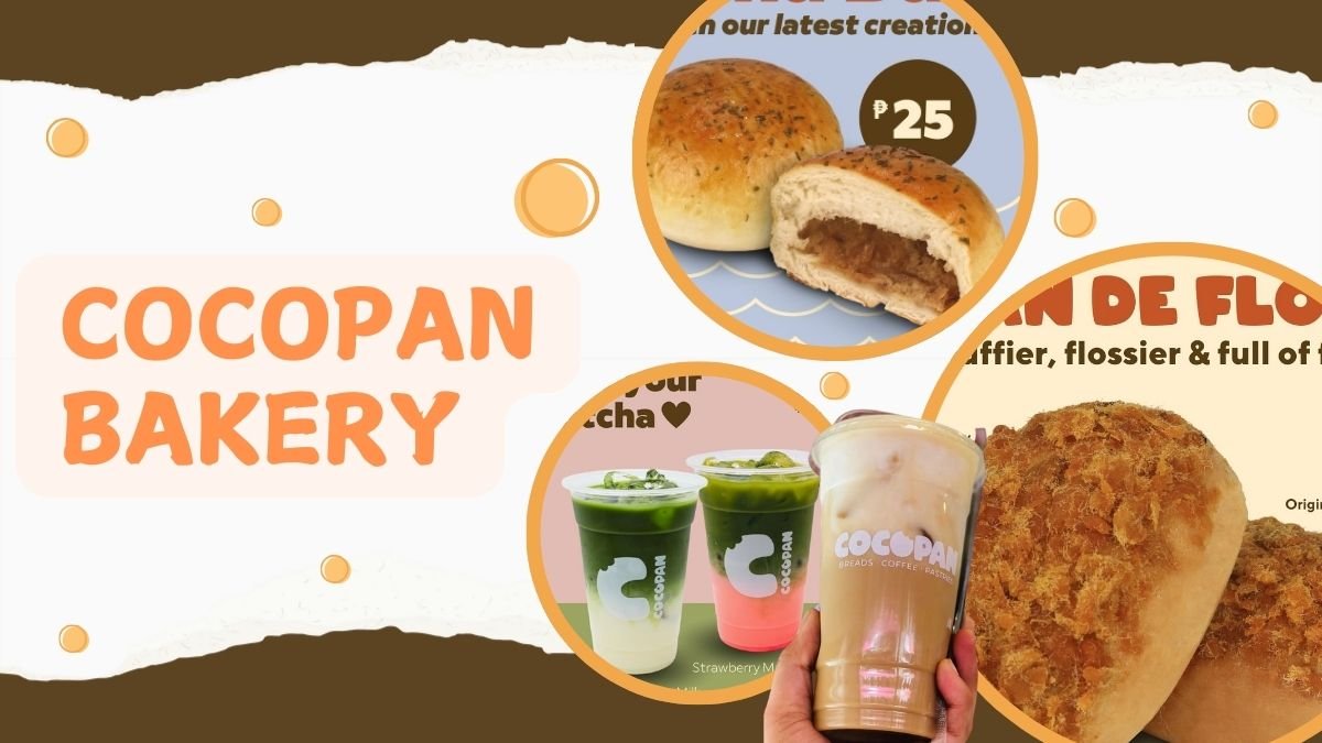 Deliciously Affordable: Quality Bakes from Cocopan Bakery